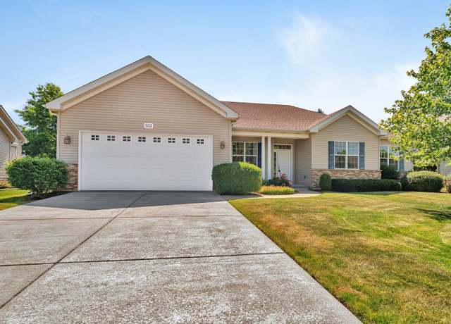 Property at 502 Birchwood Dr, Yorkville, IL 60560, 3 beds, 2.5 baths