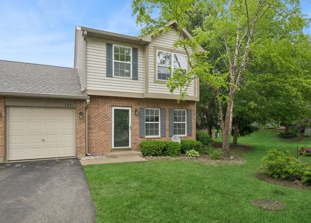 Property at 1221 N Village Dr, Round Lake Beach, IL 60073, 2 beds, 2.5 baths