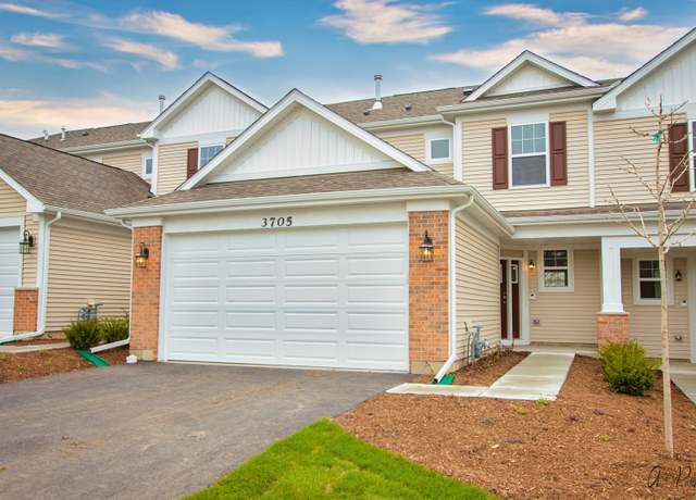Property at 3824 Monica Ln #3, Johnsburg, IL 60051, 3 beds, 2.5 baths