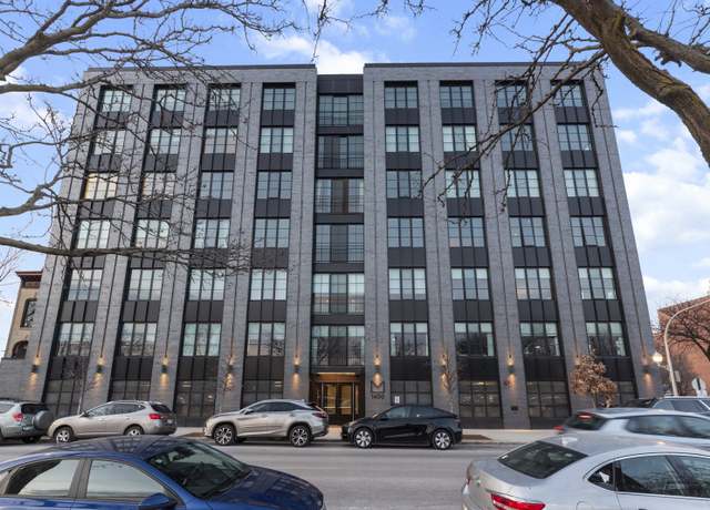 Property at 1400 W Monroe St Unit 4A, Chicago, IL 60607, 2 beds, 2 baths