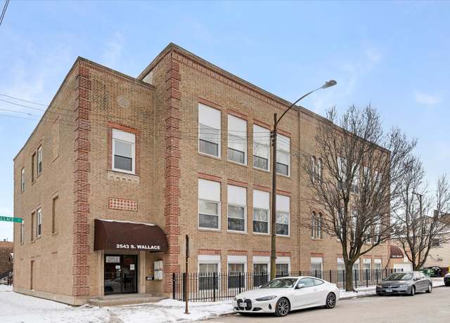 Property at 2543 S Wallace St #7, Chicago, IL 60616, 2 beds, 1 bath