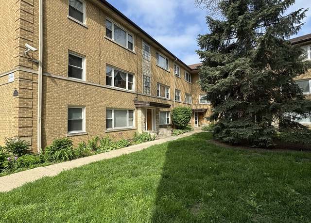 Property at 4456 W Gunnison St Unit 2A, Chicago, IL 60630, 1 bed, 1 bath