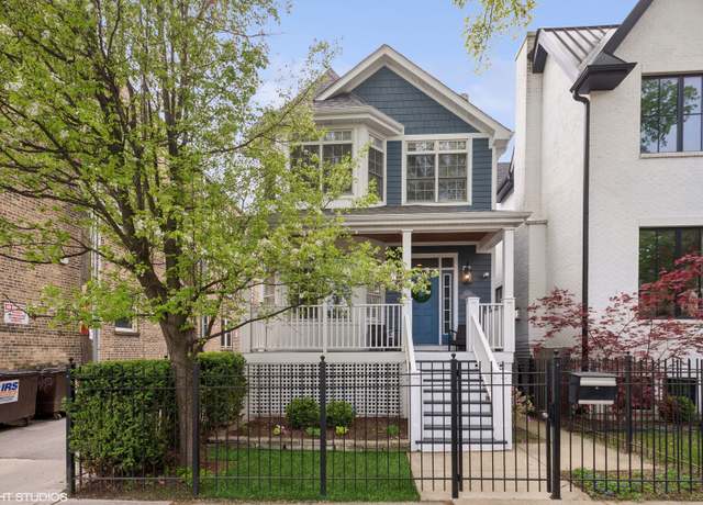 Property at 3414 N Bell Ave, Chicago, IL 60618, 4 beds, 3.5 baths