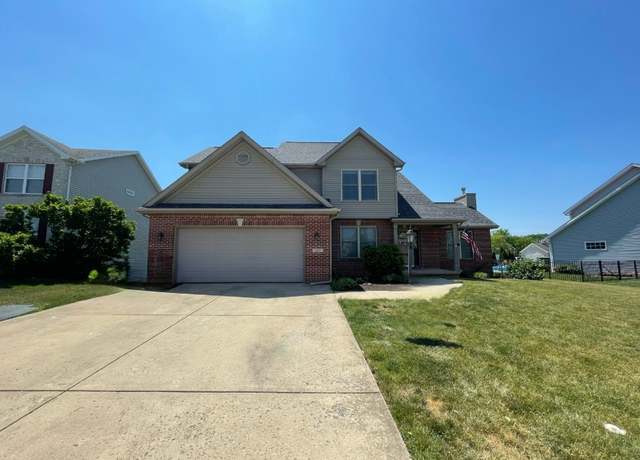 Property at 502 S Chaucer Blvd, Monticello, IL 61856, 5 beds, 3 baths