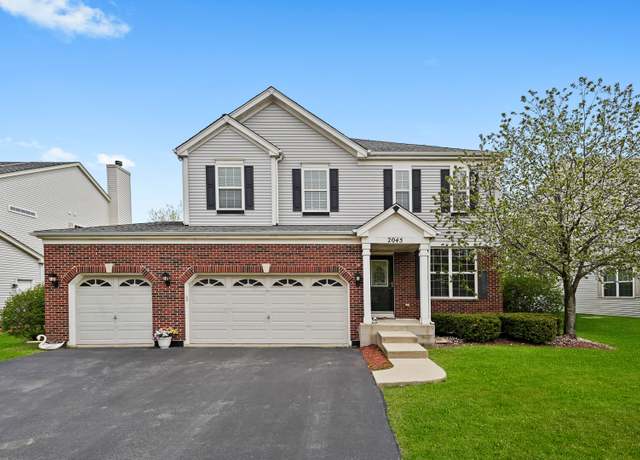 Property at 2045 Bonita Ln, Hoffman Estates, IL 60192, 4 beds, 2.5 baths