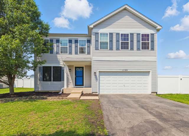 Property at 1709 Campton Dr, Bourbonnais, IL 60914, 3 beds, 2.5 baths