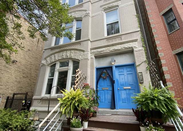 Property at 1409 W Superior St Unit 2F, Chicago, IL 60642, 1 bed, 1 bath