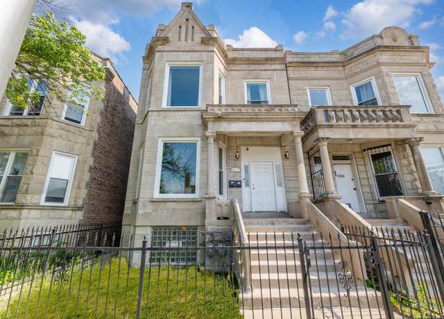 Property at 4251 W Jackson Blvd, Chicago, IL 60624, 7 beds, 2 baths