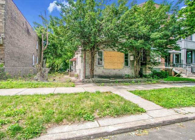 Property at 6532 S Eberhart Ave, Chicago, IL 60637, 3 beds, 2 baths