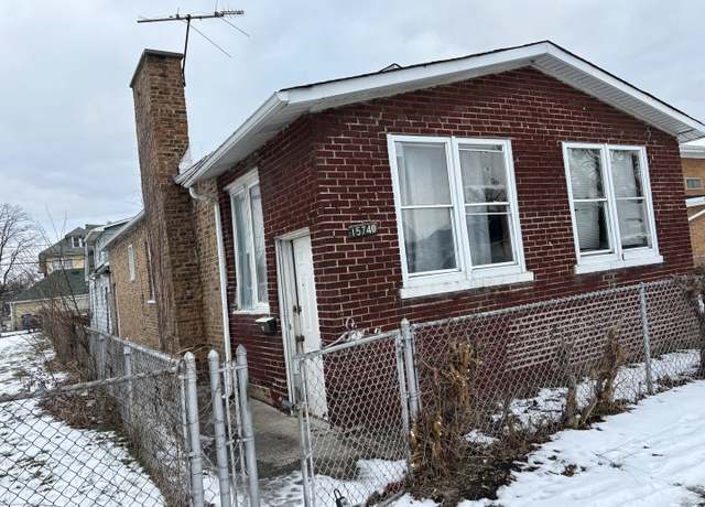 Property at 15740 Woodbridge Ave, Harvey, IL 60426, 3 beds, 2 baths
