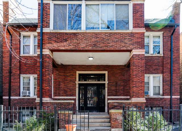 Property at 5213 S Ingleside Ave Unit G, Chicago, IL 60615, 1 bed, 1 bath