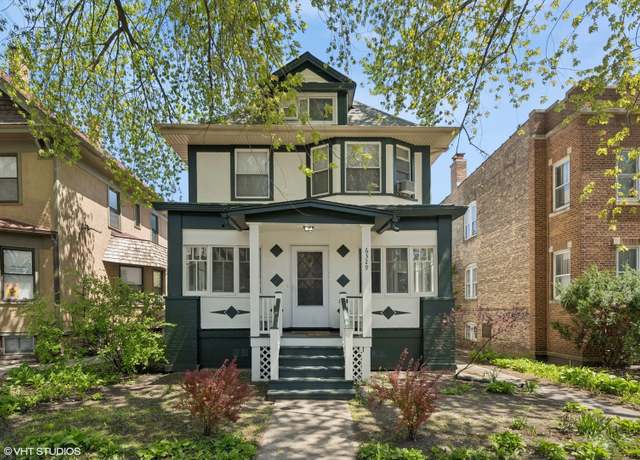 Property at 6329 N Hermitage Ave, Chicago, IL 60660, 5 beds, 2.5 baths