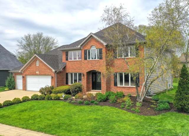 Property at 3570 Jeremy Ranch Ct, Naperville, IL 60564, 5 beds, 3 baths
