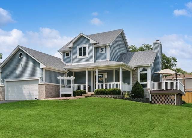 Property at 5408 W Valley Dr, Richmond, IL 60071, 3 beds, 3 baths