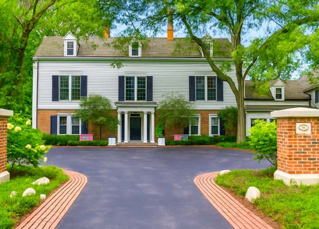 Property at 62 Woodley Rd, Winnetka, IL 60093, 6 beds, 5 baths