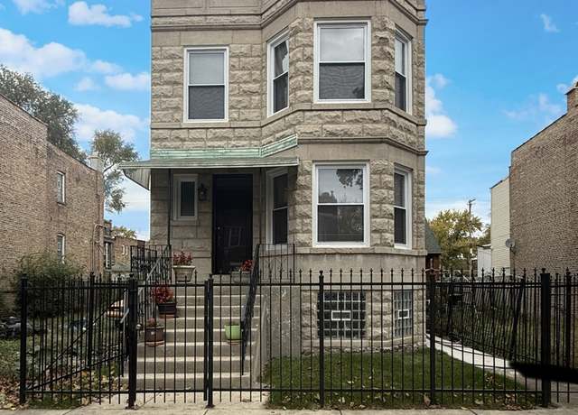 Property at 4032 W Wilcox St, Chicago, IL 60624, 6 beds, 2 baths