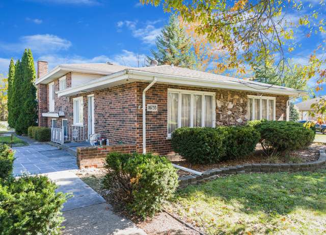 Property at 16755 New England Ave, Tinley Park, IL 60477, 5 beds, 5 baths