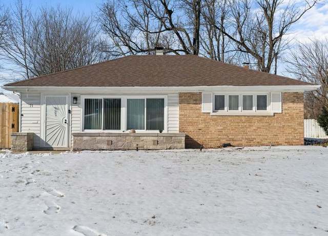 Property at 71 Cherry St, Park Forest, IL 60466, 2 beds, 1.5 baths