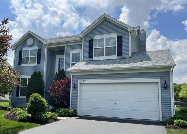 Property at 2337 Artesian Way, Montgomery, IL 60538, 4 beds, 2.5 baths