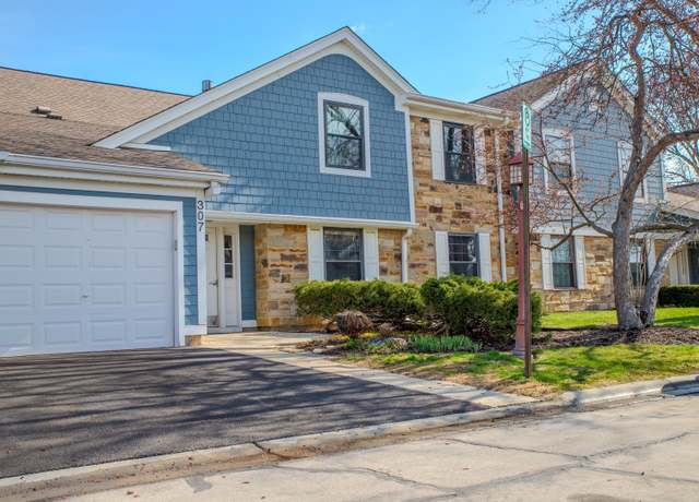 Property at 307 Maplewood Ct Unit B2, Schaumburg, IL 60193, 2 beds, 2 baths