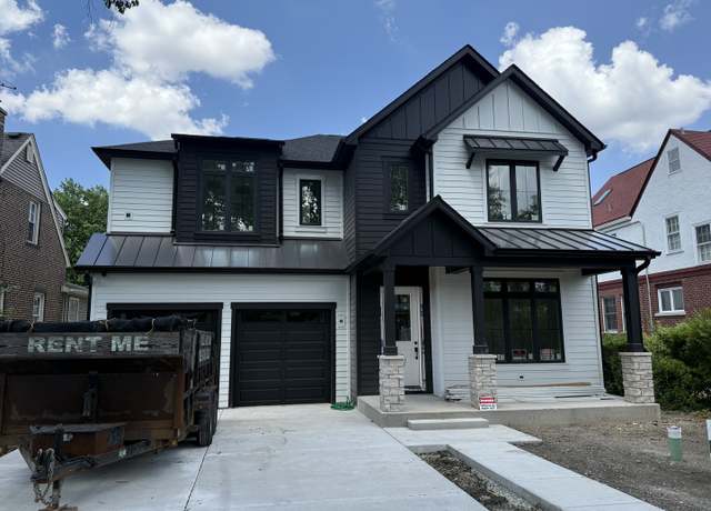 Property at 1220 Courtland Ave, Park Ridge, IL 60068, 5 beds, 4.5 baths