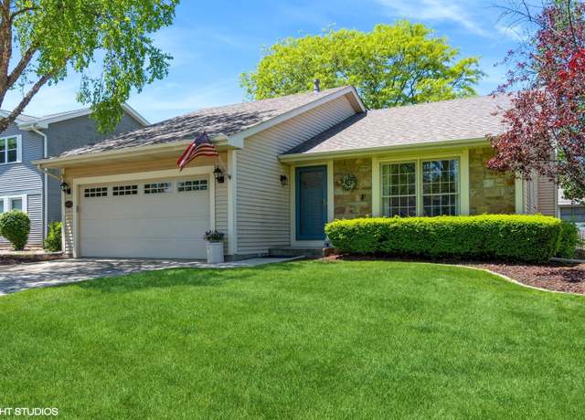 Property at 14642 S Pebble Creek Dr, Homer Glen, IL 60491, 3 beds, 1.5 baths