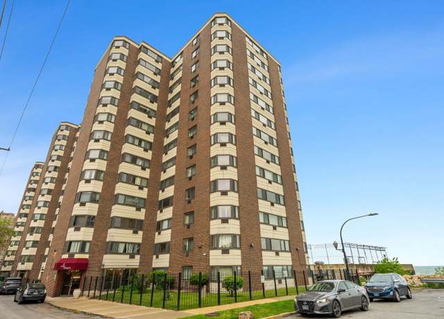 Property at 7337 S South Shore Dr #712, Chicago, IL 60649, 1 bed, 1 bath