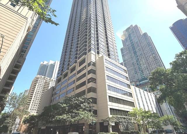 Property at 30 E Huron St #4107, Chicago, IL 60611, 2 beds, 1 bath