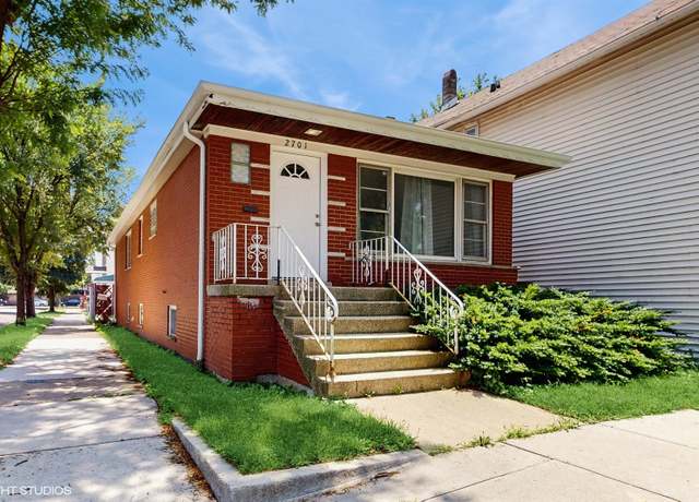 Property at 2701 S Hillock Ave, Chicago, IL 60608, 4 beds, 2.5 baths