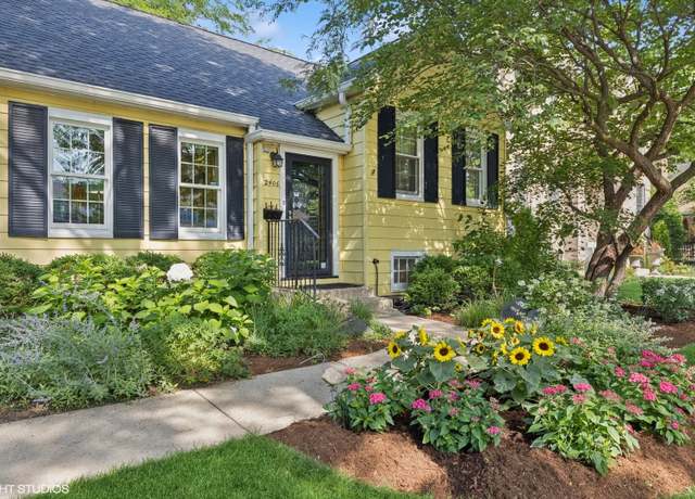 Property at 2406 Cowper Ave, Evanston, IL 60201, 3 beds, 1 bath