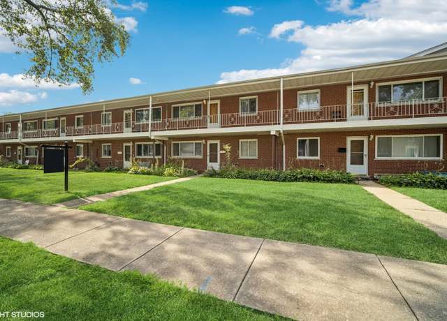 Property at 633 Dulles Rd Unit A, Des Plaines, IL 60016, 2 beds, 1 bath