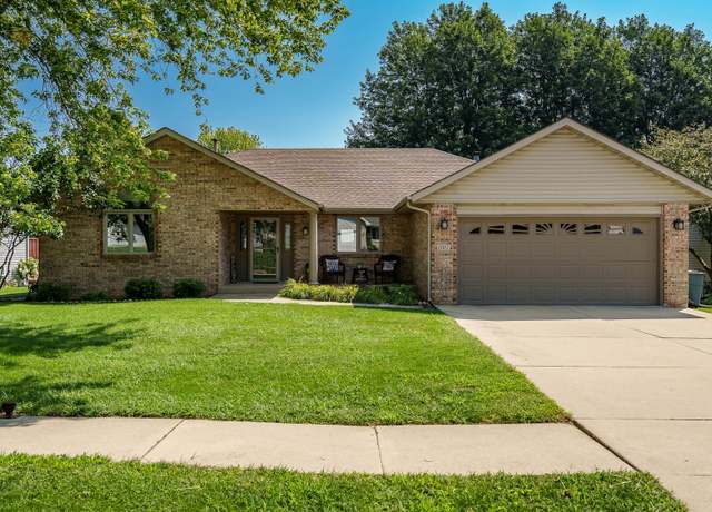 Property at 1007 Brittania Way, Rockford, IL 61108, 3 beds, 2 baths