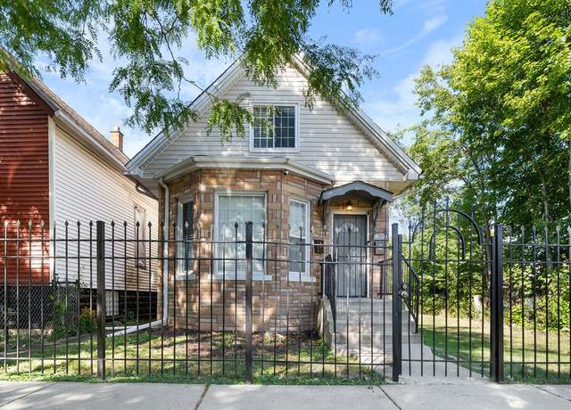 Property at 9208 S Dobson Ave, Chicago, IL 60619, 4 beds, 2 baths