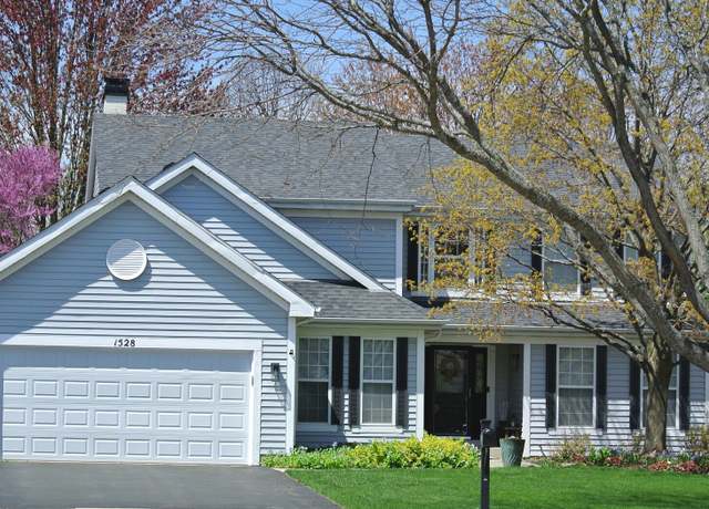Property at 1528 Derby Ln, Bartlett, IL 60103, 4 beds, 2.5 baths
