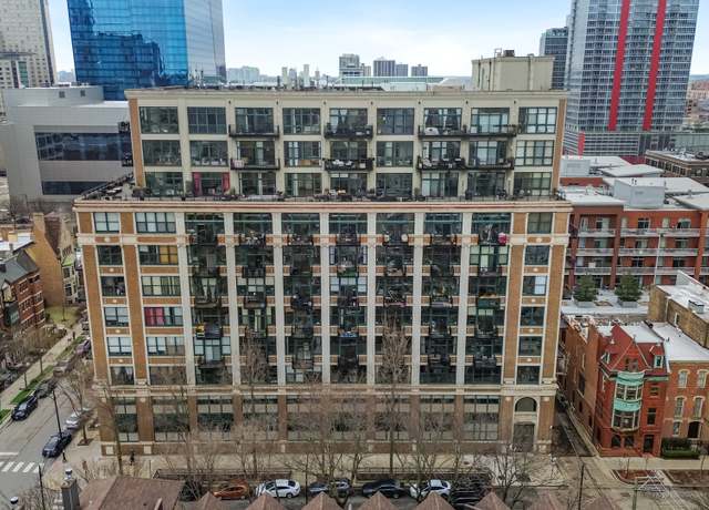 Property at 221 E Cullerton St #406, Chicago, IL 60616, 1 bed, 1 bath