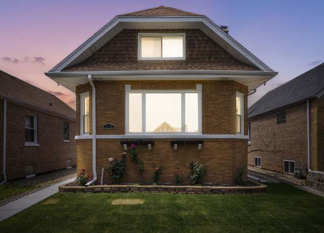 Property at 3408 S 58th Ave, Cicero, IL 60804, 4 beds, 2 baths