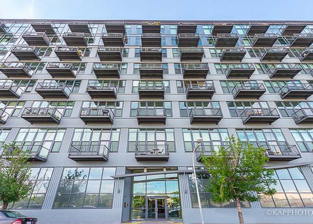Property at 1224 W Van Buren St #506, Chicago, IL 60607, 2 beds, 1.5 baths