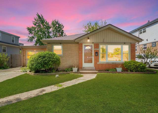 Property at 8601 44th St, Lyons, IL 60534, 3 beds, 1 bath