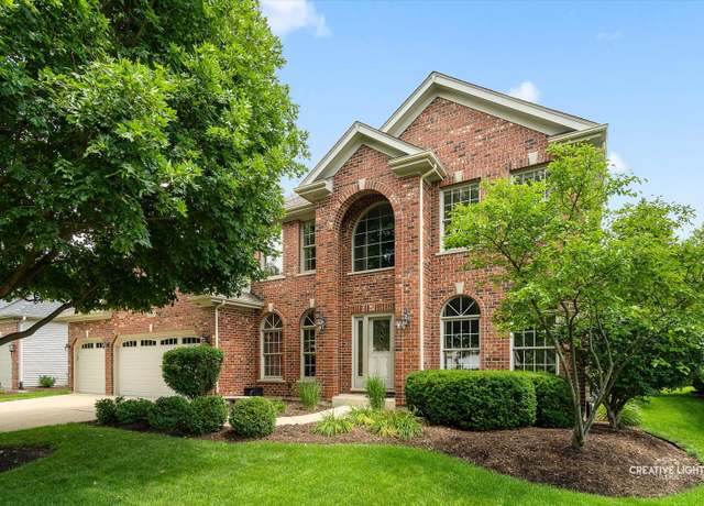 Property at 3427 Breitwieser Ln, Naperville, IL 60564, 4 beds, 3.5 baths