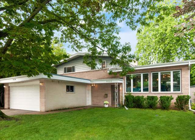 Property at 9050 Tamaroa Ter, Skokie, IL 60076, 4 beds, 3 baths