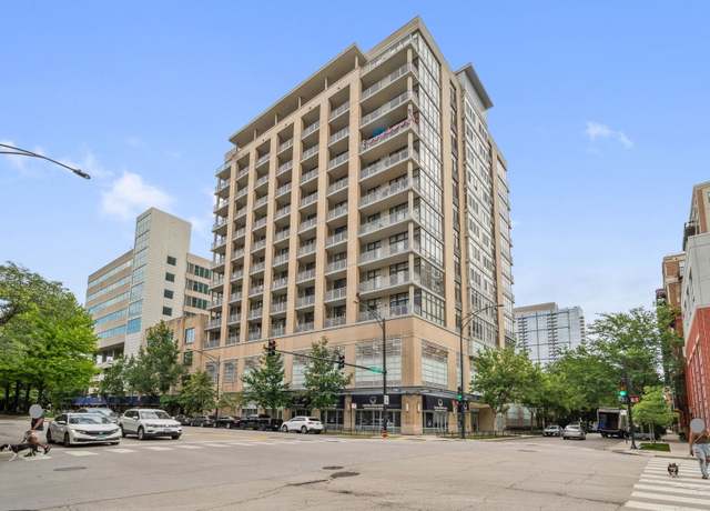 Property at 212 E Cullerton St #1209, Chicago, IL 60616, 1 bed, 1 bath