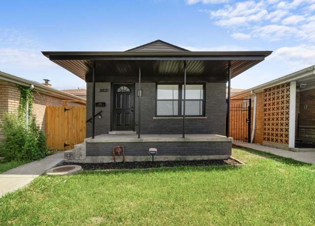 Property at 8831 S State St, Chicago, IL 60619, 4 beds, 2 baths