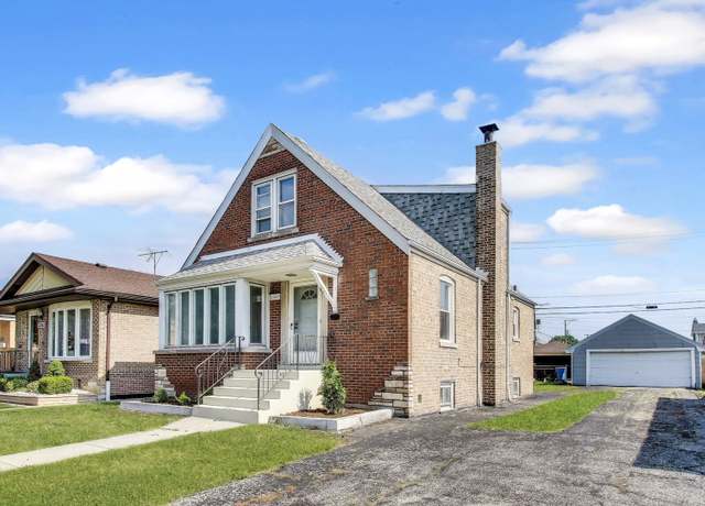 Property at 5949 W 55th St, Chicago, IL 60638, 4 beds, 2 baths