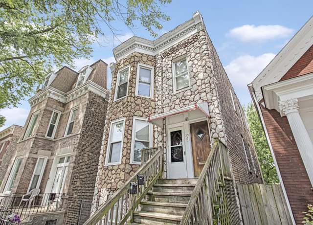 Property at 3520 S Winchester Ave, Chicago, IL 60609, 6 beds, 3 baths