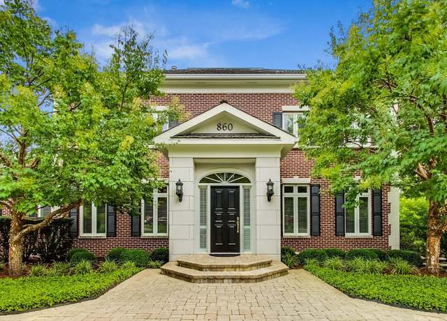 Property at 860 Gage Ln, Lake Forest, IL 60045, 6 beds, 6.5 baths