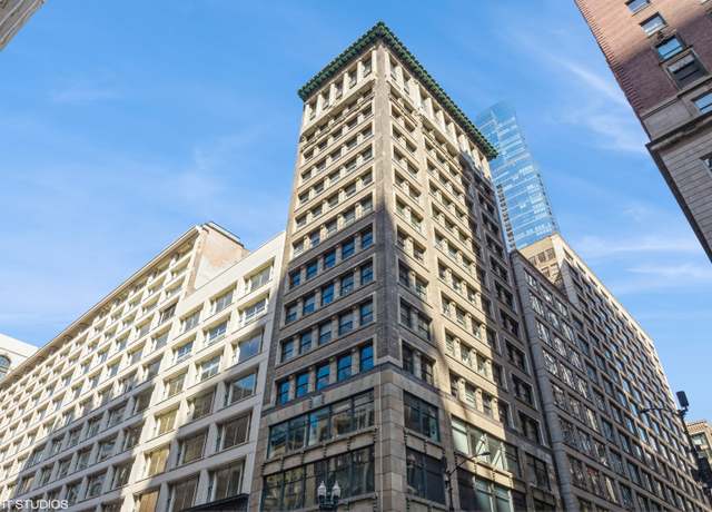 Property at 6 E Monroe St #603, Chicago, IL 60603, 2 beds, 2 baths