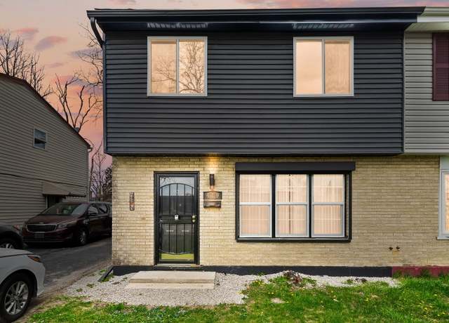 Property at 419 W 16th Pl, Chicago Heights, IL 60411, 4 beds, 1.5 baths