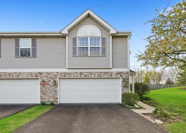 Property at 2493 Amber Ln, Elgin, IL 60123, 3 beds, 2.5 baths