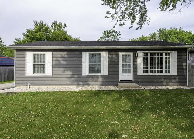 Property at 907 Lorelei Dr, Zion, IL 60099, 3 beds, 2 baths