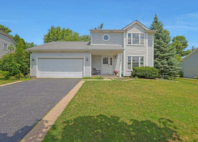 Property at 710 Cimarron Dr, Cary, IL 60013, 3 beds, 2.5 baths